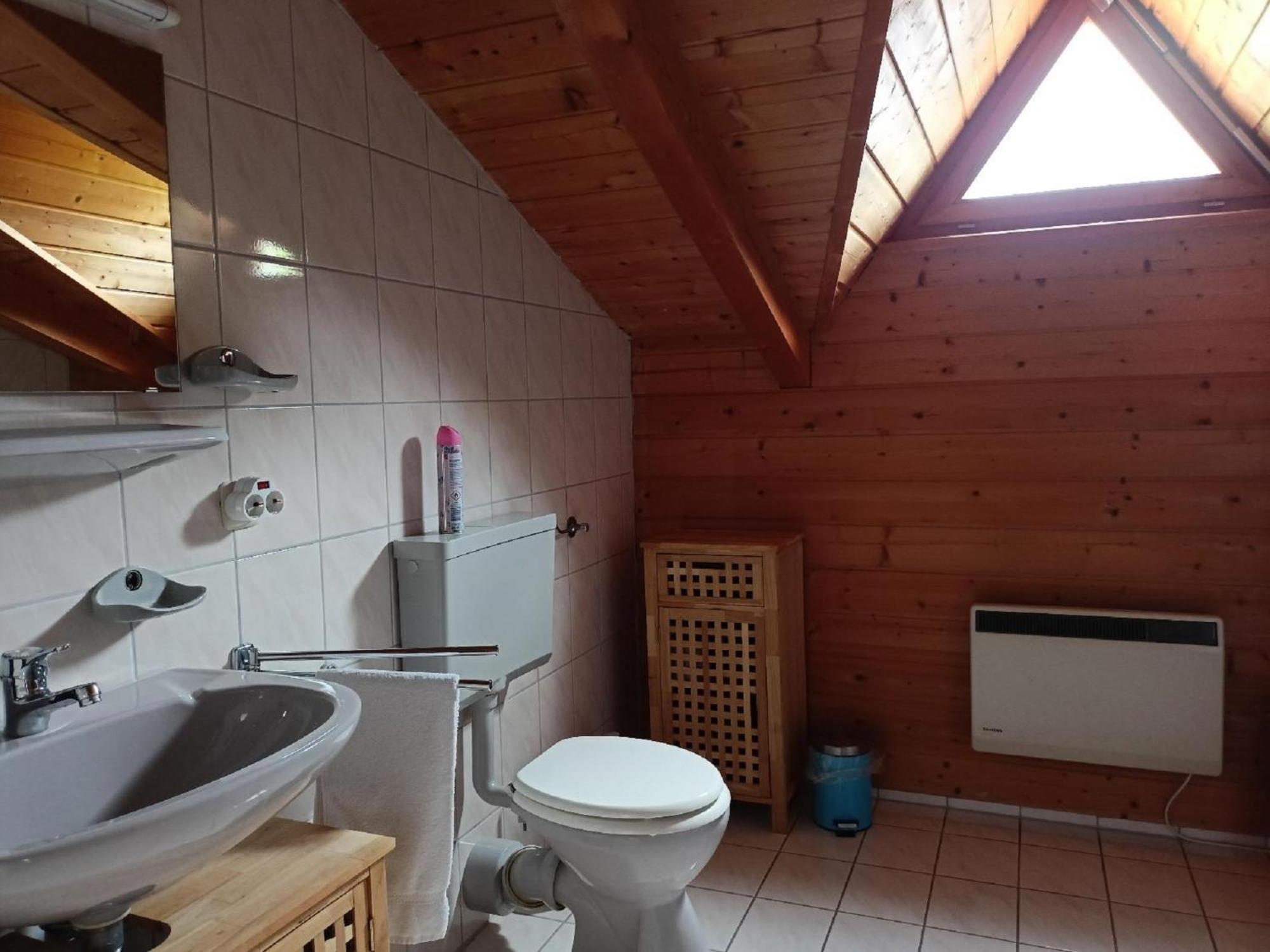 Ferienhaus Virzi - Waldferiendorf Regen Bagian luar foto