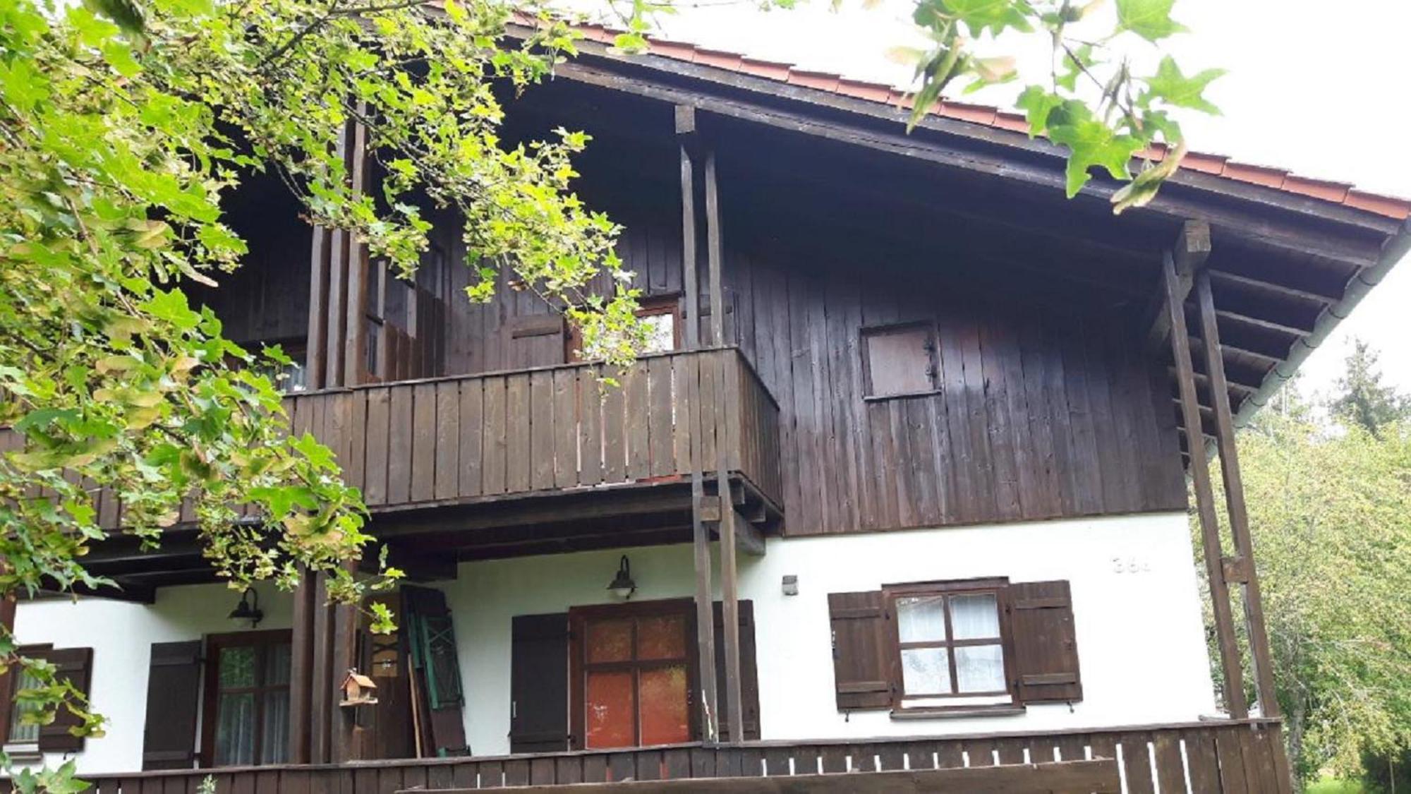 Ferienhaus Virzi - Waldferiendorf Regen Bagian luar foto