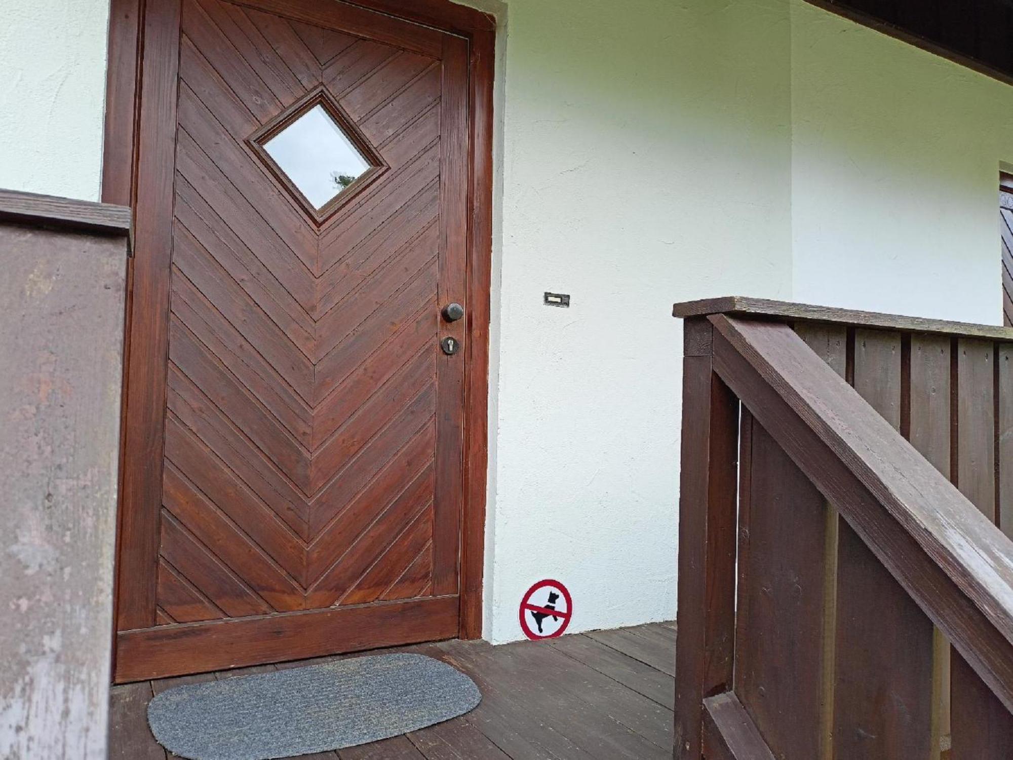 Ferienhaus Virzi - Waldferiendorf Regen Bagian luar foto