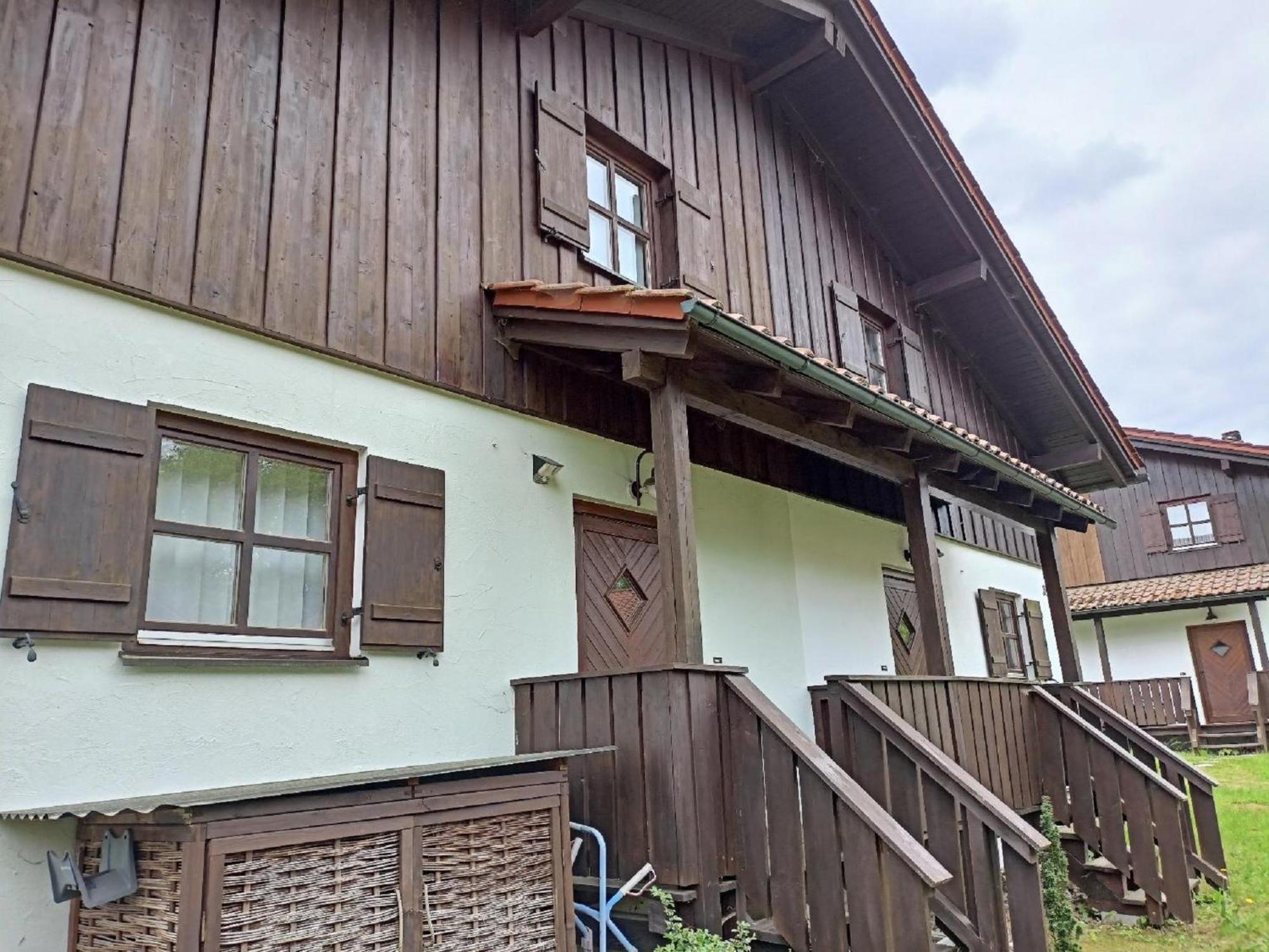Ferienhaus Virzi - Waldferiendorf Regen Bagian luar foto