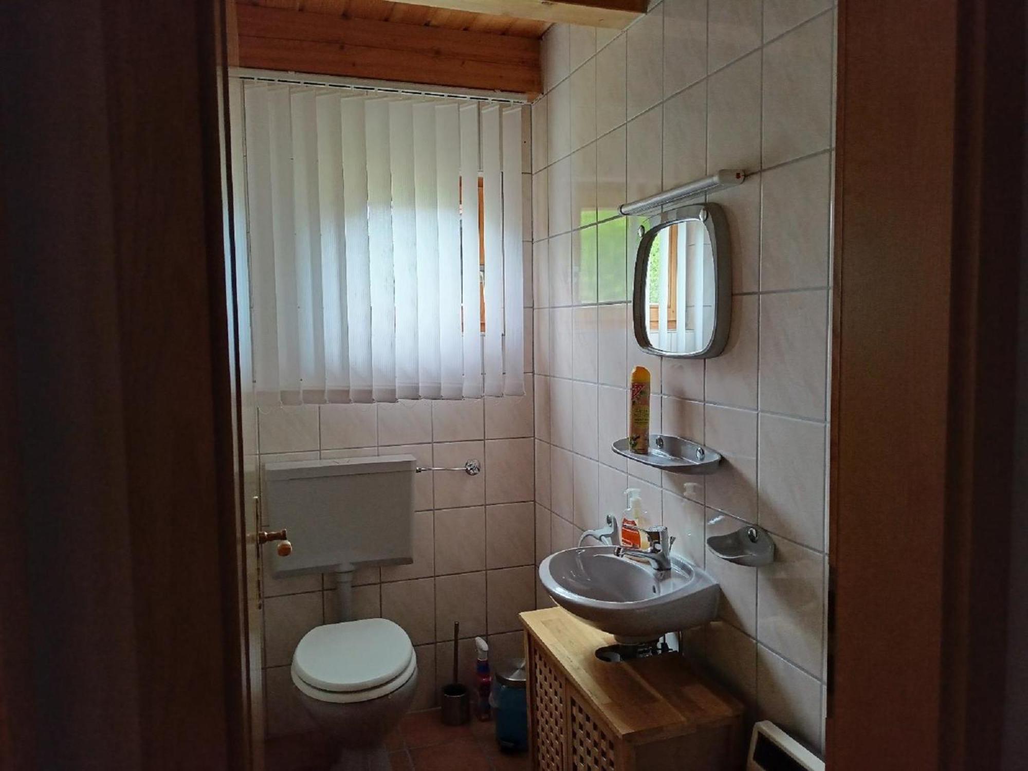 Ferienhaus Virzi - Waldferiendorf Regen Bagian luar foto