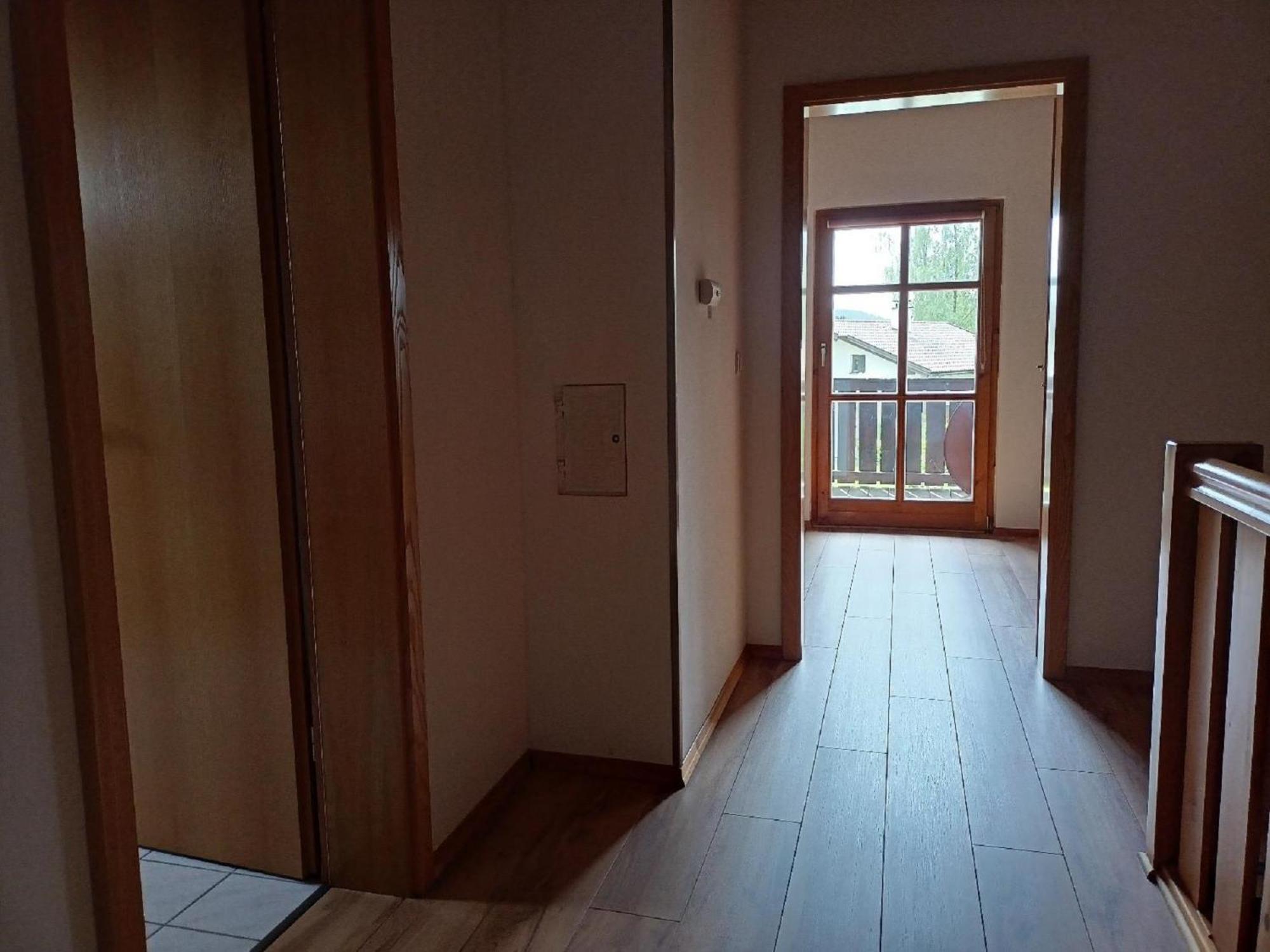 Ferienhaus Virzi - Waldferiendorf Regen Bagian luar foto