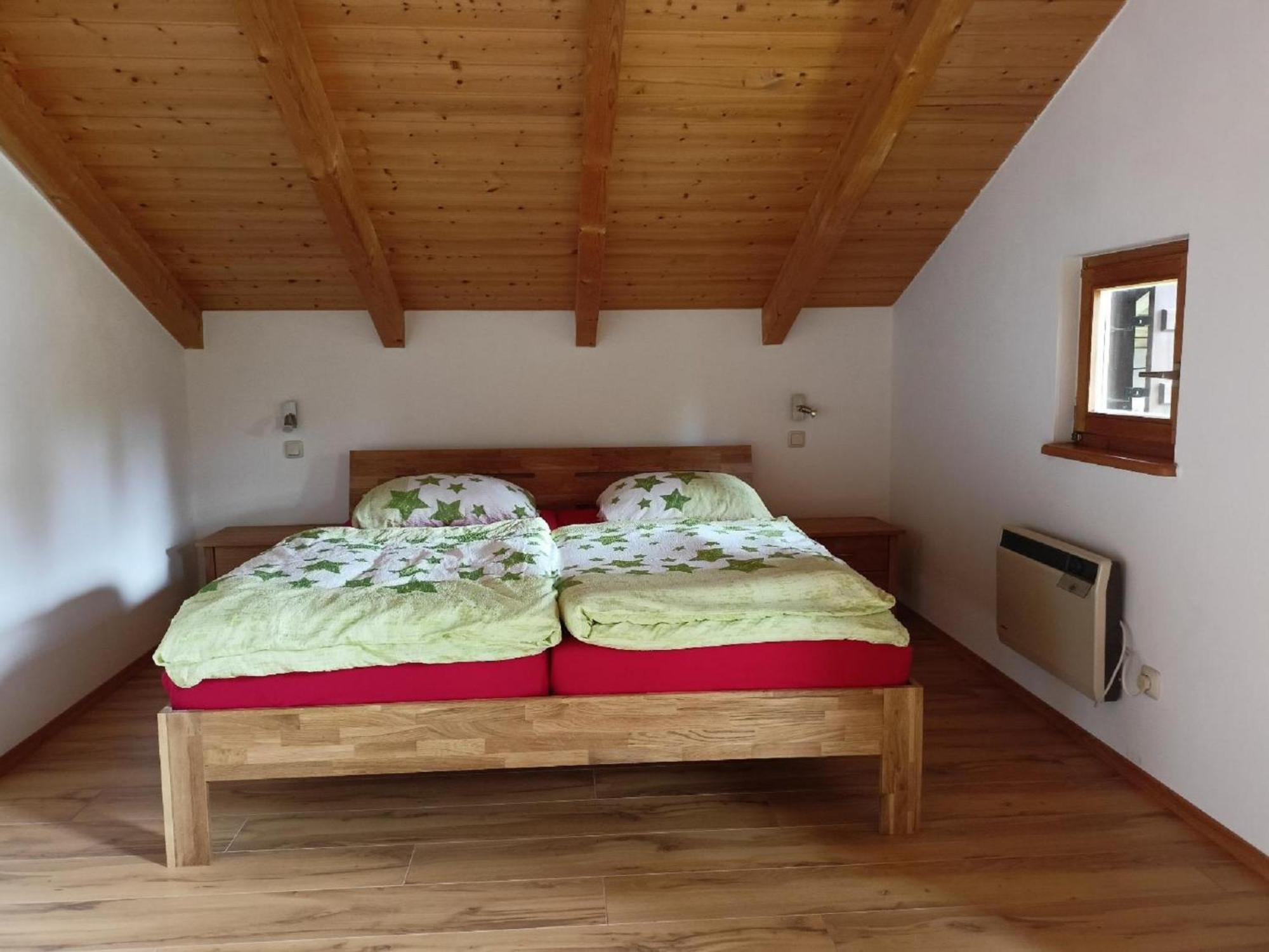 Ferienhaus Virzi - Waldferiendorf Regen Bagian luar foto