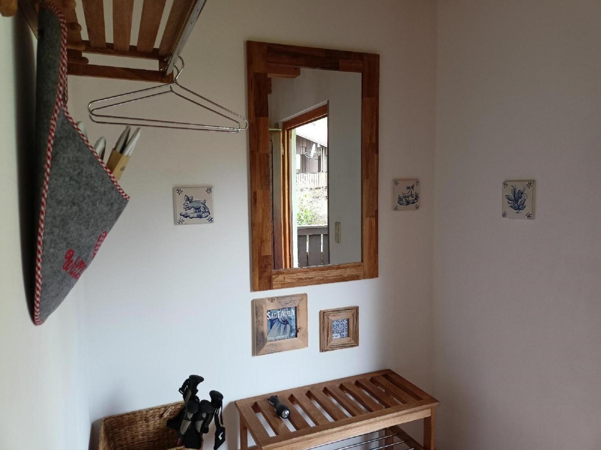 Ferienhaus Virzi - Waldferiendorf Regen Bagian luar foto