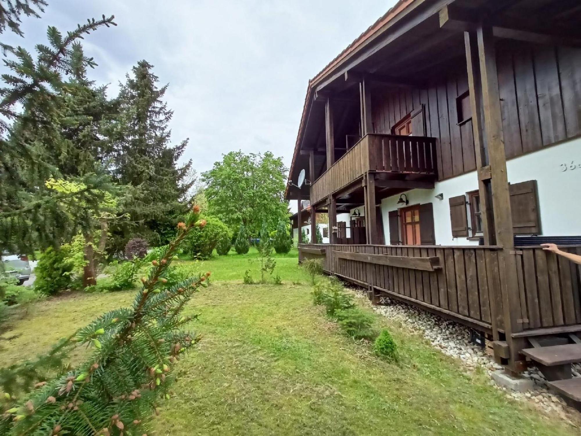 Ferienhaus Virzi - Waldferiendorf Regen Bagian luar foto