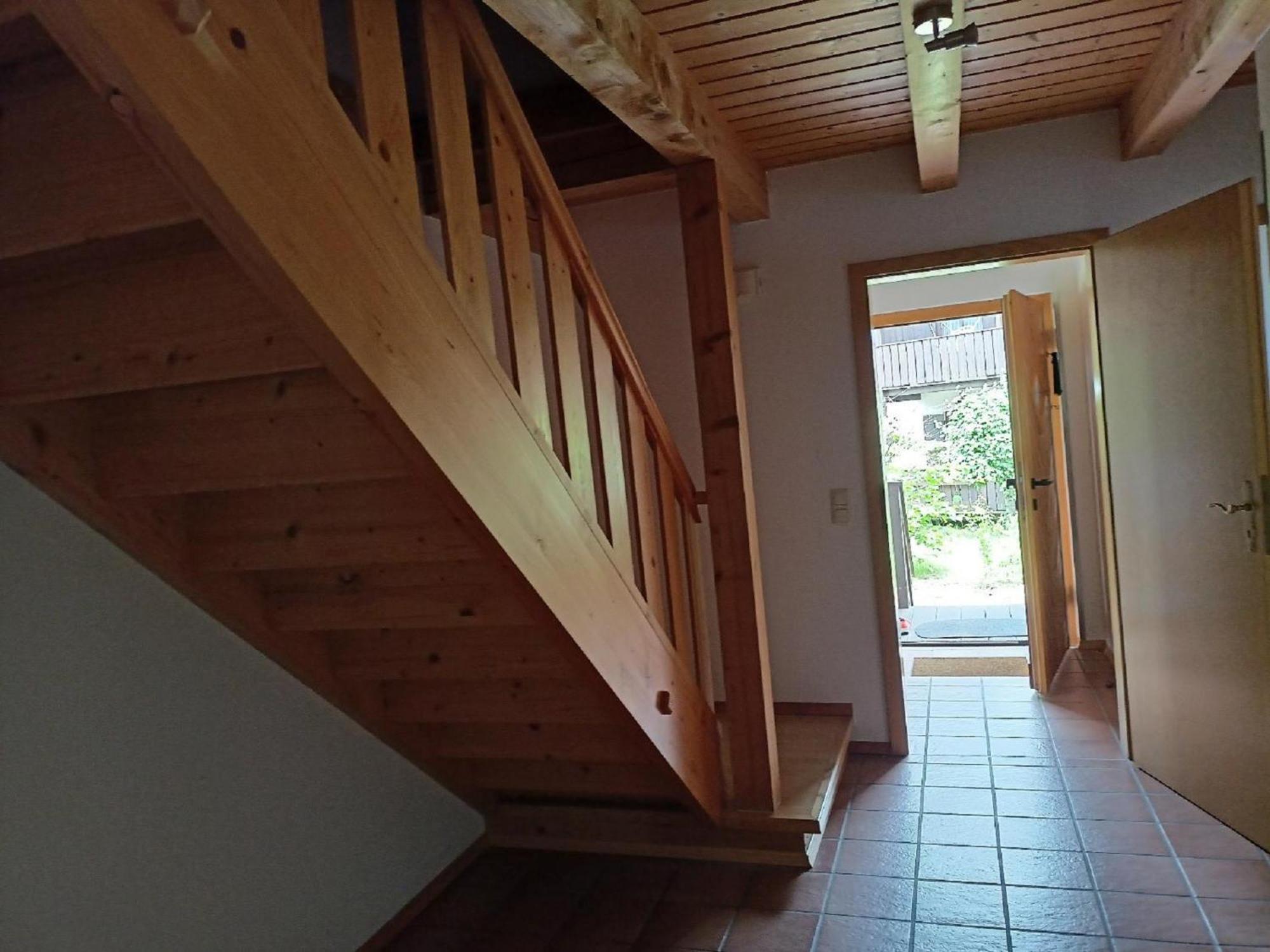 Ferienhaus Virzi - Waldferiendorf Regen Bagian luar foto