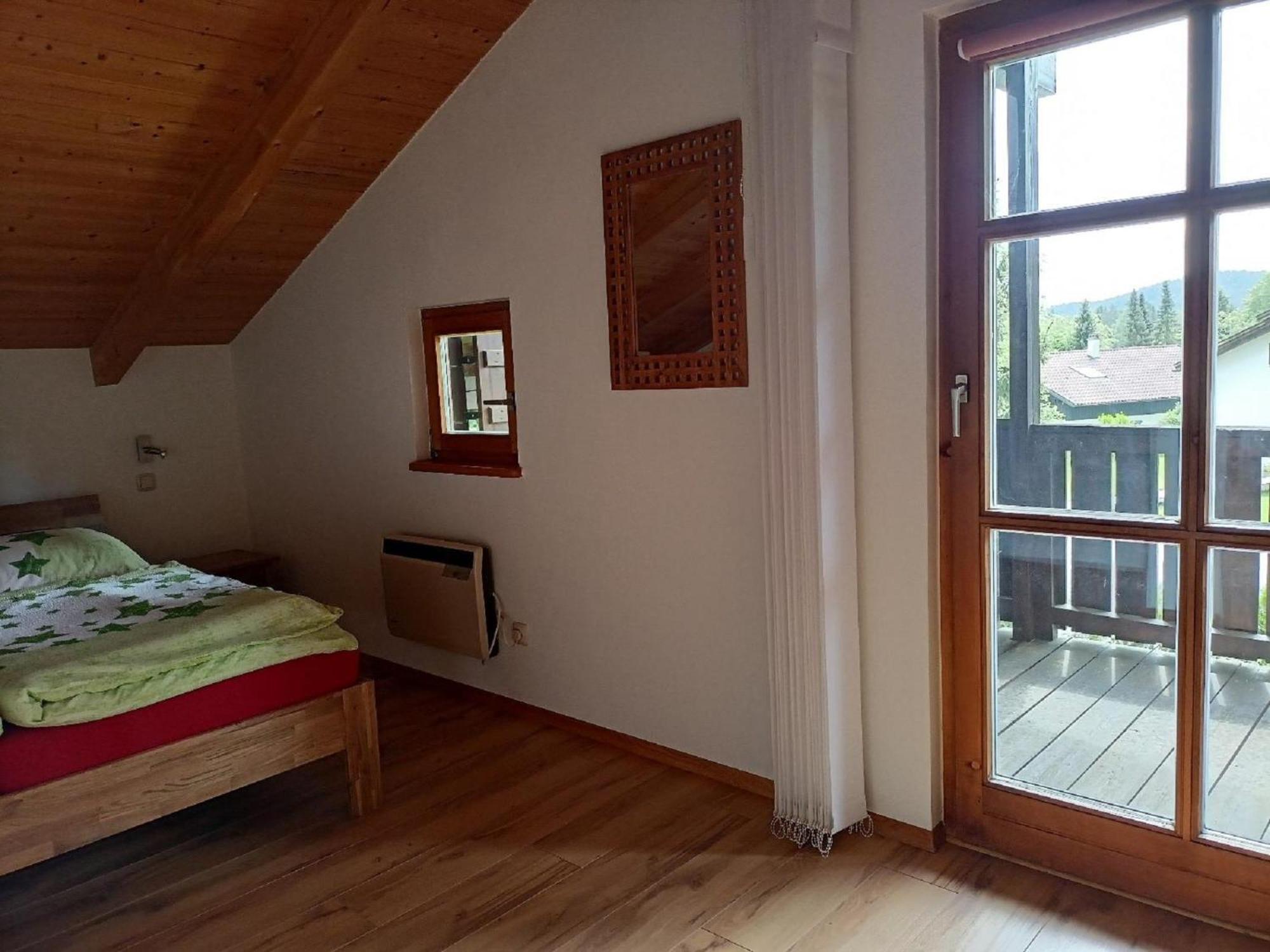 Ferienhaus Virzi - Waldferiendorf Regen Bagian luar foto