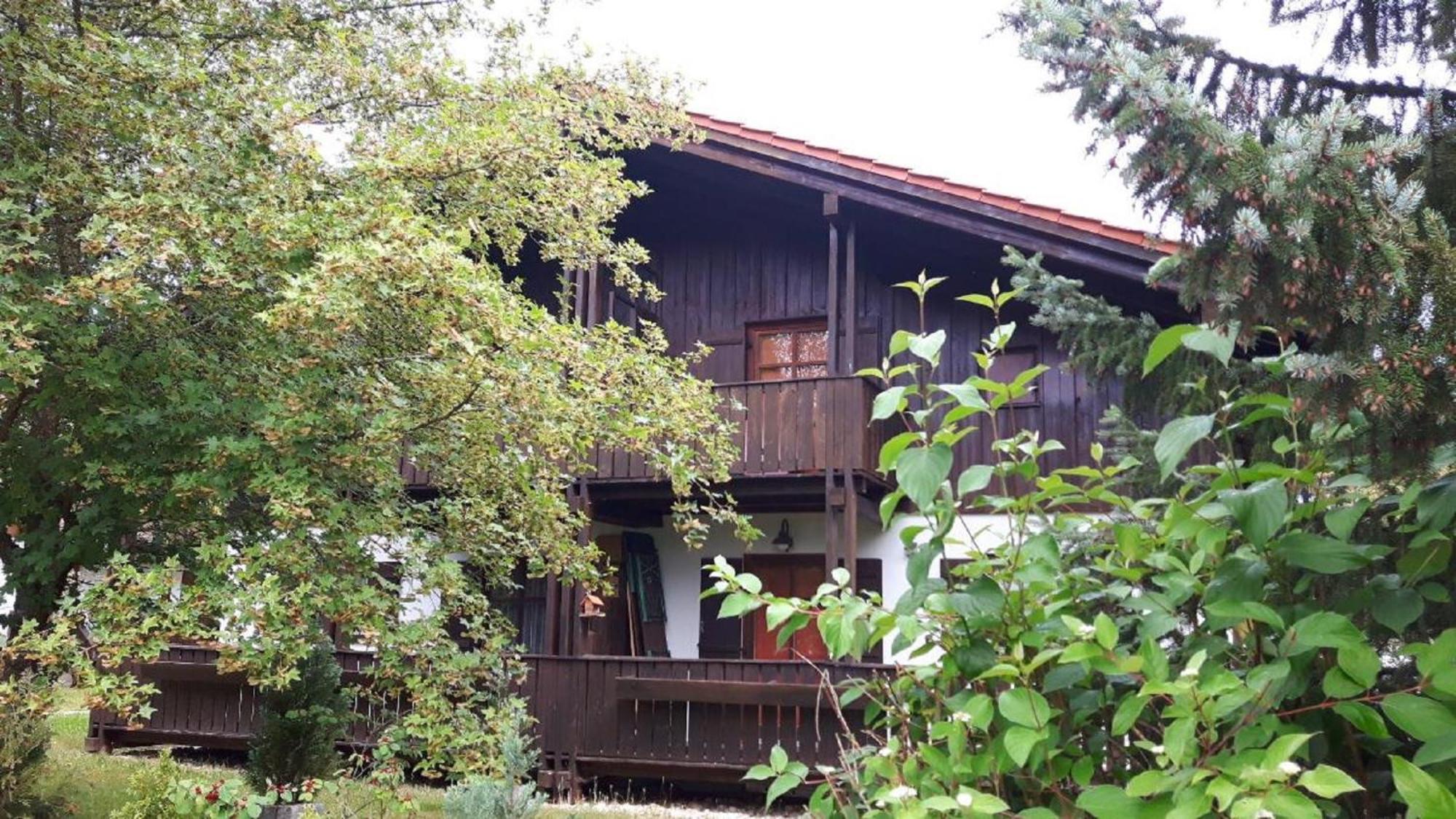 Ferienhaus Virzi - Waldferiendorf Regen Bagian luar foto