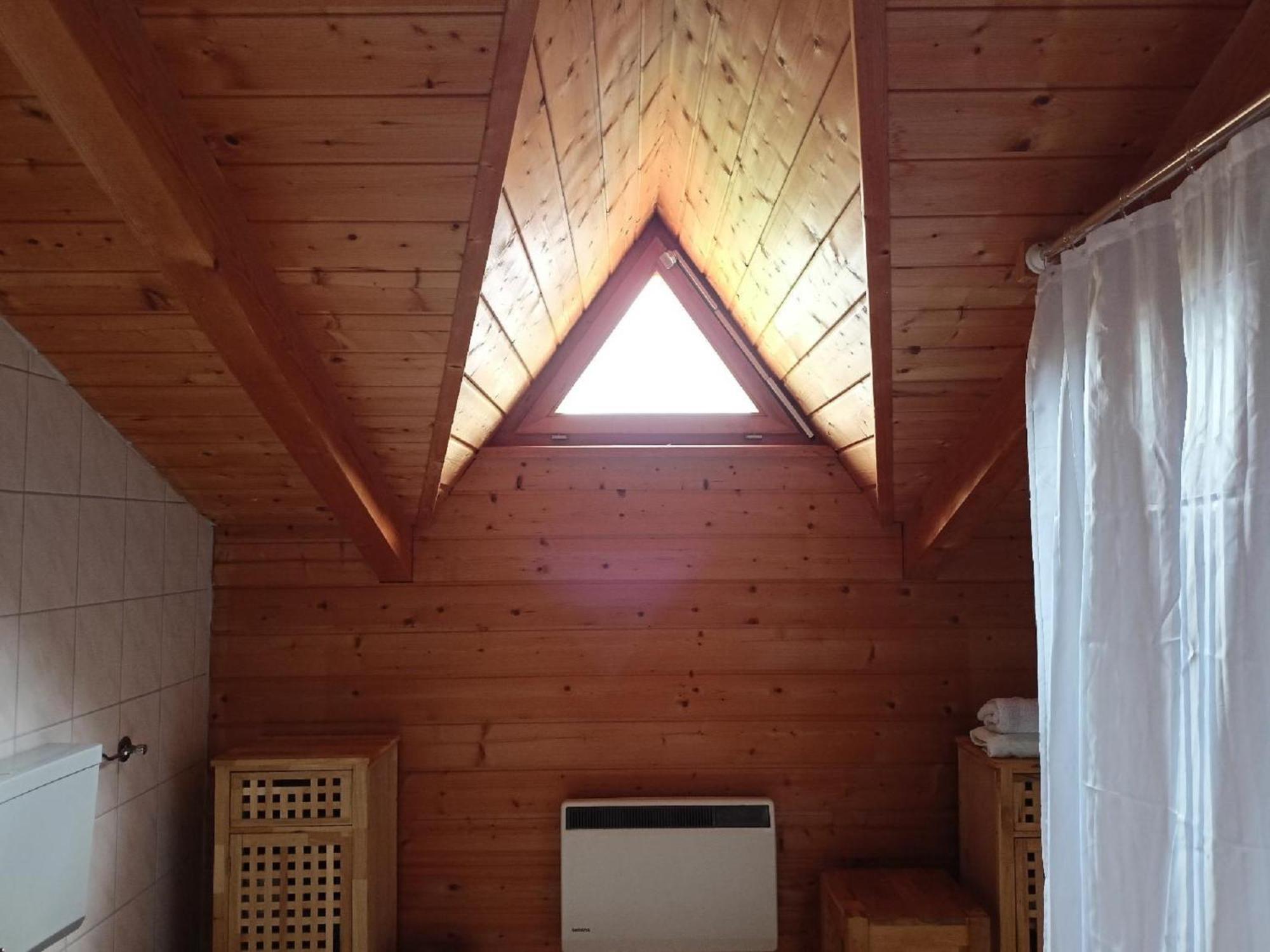 Ferienhaus Virzi - Waldferiendorf Regen Bagian luar foto