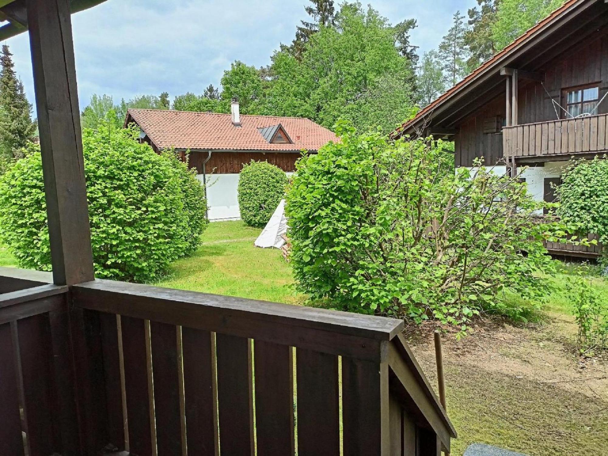 Ferienhaus Virzi - Waldferiendorf Regen Bagian luar foto